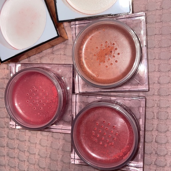 Jaclyn Hill Luminous Rouge Loose Powder Blush Bundle - Picture 4 of 4